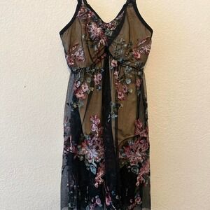 Sequined fairycore dance wear dress with one piece shape wearsize S-M